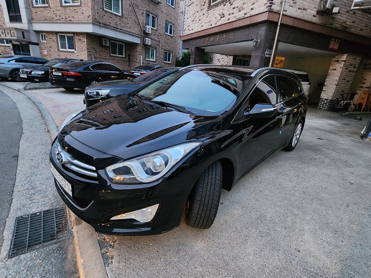 그랜저 수출 성공 사례